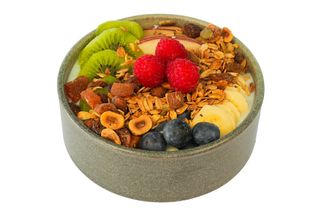 Bol De Yaourt Tropical