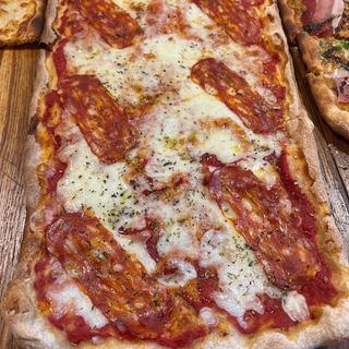 Pizza Diavola (80 Cm.)