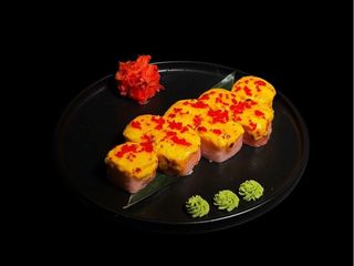 Рол запечений маменорі (370г)