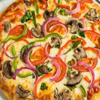 Vegetarian Pizza