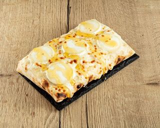 Tacos Le Chèvre Miel