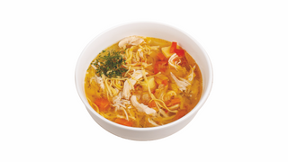 Суп Куриный