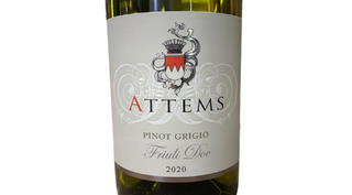 Pinot Grigio Cantina Atte 75cl