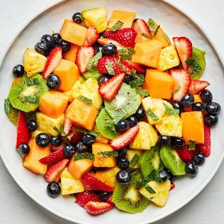 Salada De Frutas