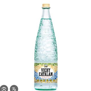 Agua con gas