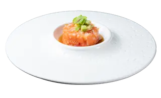 069. Sake tartare