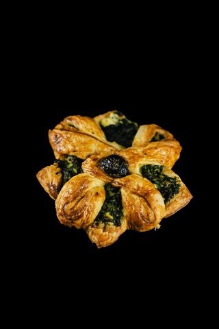 Sfoglia alla ricotta e spinaci