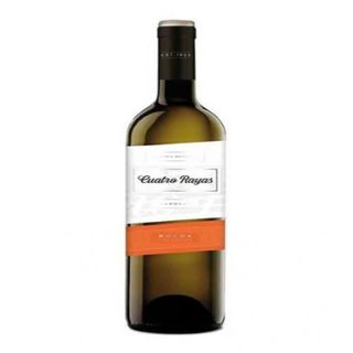 Vino Blanco Verdejo Cuatro Rayas (750 Ml.)