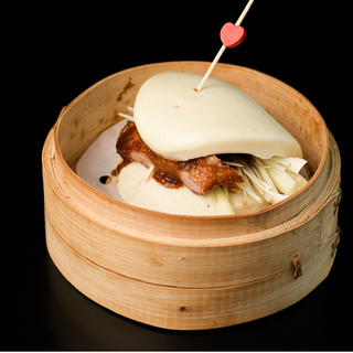 Bun Bao De Pato Laqueado
