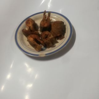 ПЪСТЪРВА ПЪРЖЕНА НА ШАЙБИ