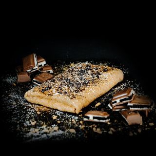 Tripa de Milka-Oreo