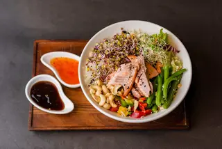 Protein Rice Bowl