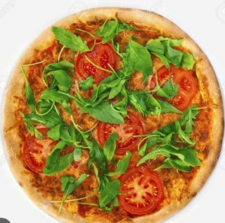 De Rucula Tomato Affair Pizza 28 cm