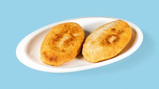 მჭადი 2 ცალი