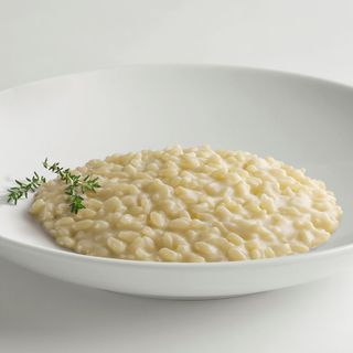 Risotto ai quattro formaggi