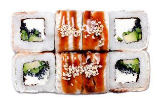 Філадельфія вугор Де-Люкс