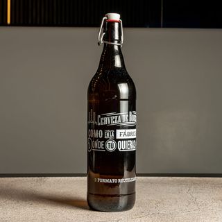 Cerveza Bodega Estrella Galicia (1L)