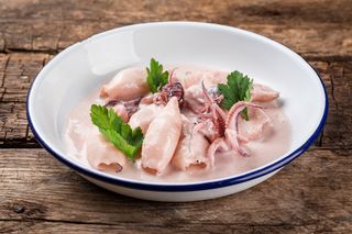 Кальмар бебі (200 г)