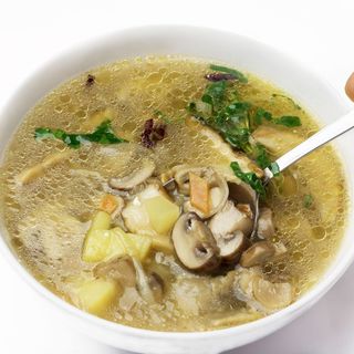 Zupa Dnia - Grzybowa