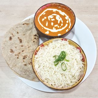 Chicken Tikka Masala | Pollo Tikka Masala