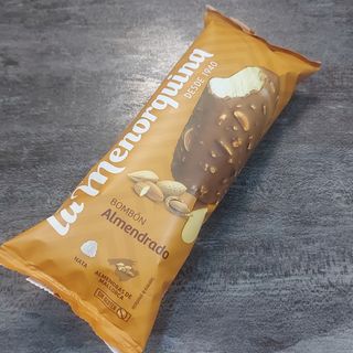 Bombom almendrado la menorquina