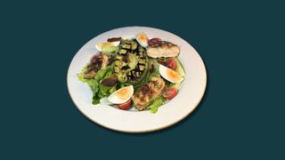 Chicken & Avocado