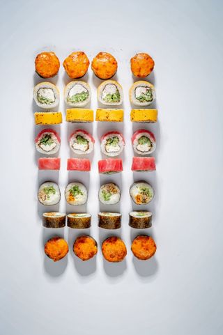 Сет Фудзi 1200г