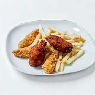 Combo Junior+ Coca Cola 0.33