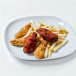 Combo Junior+ Coca Cola 0.33