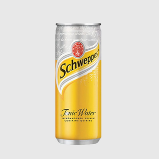 Schweppes tonic 33cl