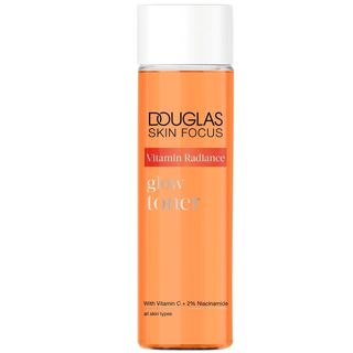 Douglas Skin Focus Vitamin Radiance Glow Toner With Vitamin C + 2% Niacinamida -(0793)