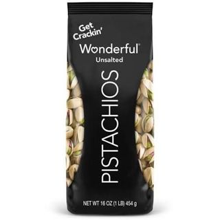 Pistachios no salt sans sel 250 g
