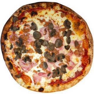 Pizza Augusta (30 Cm.)