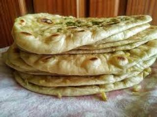 Butter Naan