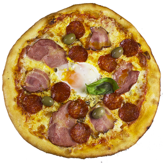 Leonardo pizza 32 cm