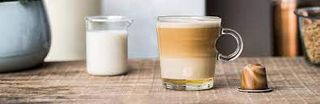 Nespresso Au Lait - Eau Minérale