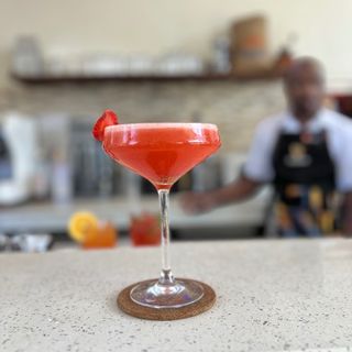 Strawberry Daiquiri