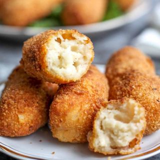 Ración De Croquetas De Pollo (5 Uds.)