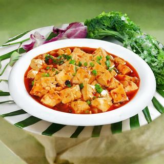 Pikantno ljuta tofu sa soja sirom—15