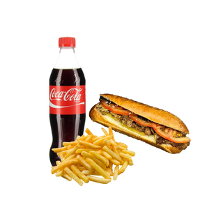 Донер с говядиной COMBO