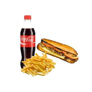 Донер с говядиной COMBO