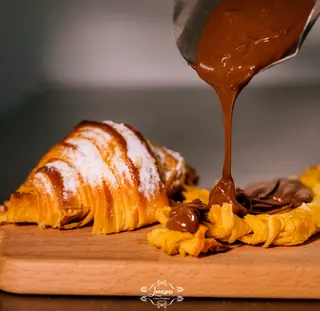 Croissant Chocolate