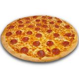 Pizza Pepperoni (33 Cm.)