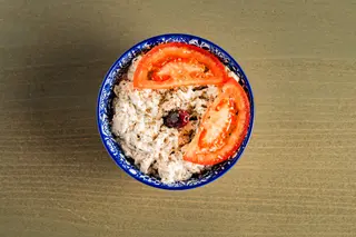 Melanzanosalata