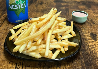 Patatas fritas
