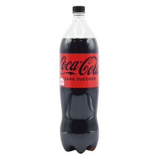 Coca-Cola Zero Bottiglia 1,75 l