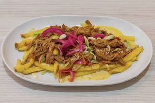 Poutine - Pulled Pork