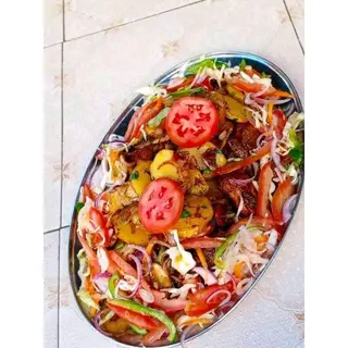 Pork Platter