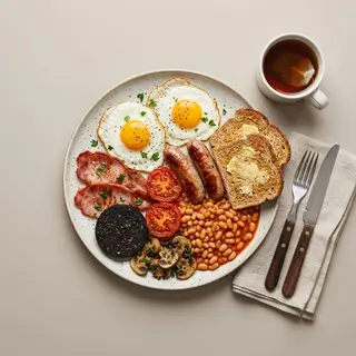 English Breakfast