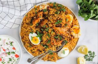 Mix Biryani